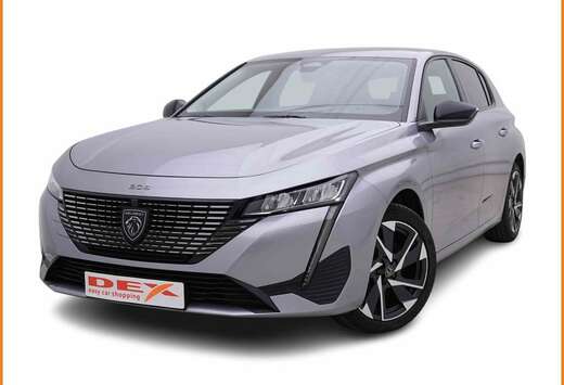 Peugeot Hybrid 145 AUT Allure | GPS | CAM | Keyless | ...
