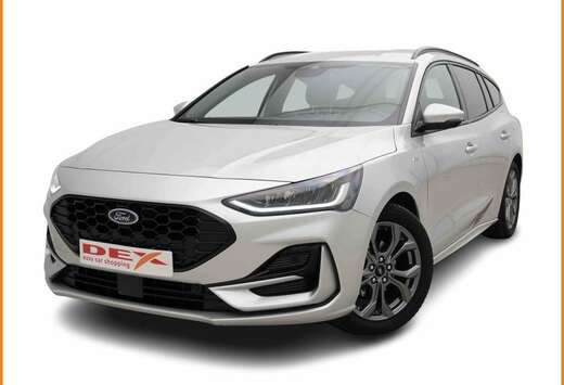Ford 1.0 EcoBoost 155 AUT ST Line X SW | GPS | LED Li ...
