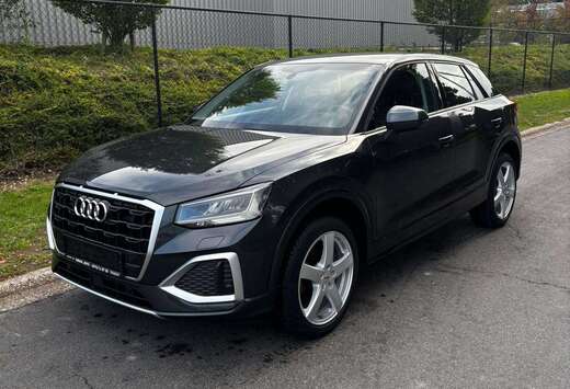 Audi Q2 35 TFSI Business Edition Advanced S tr. Busin ...