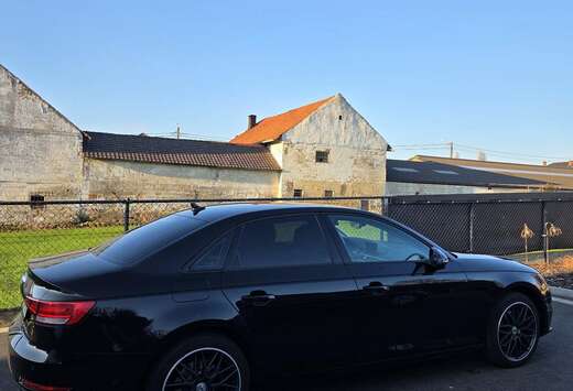 Audi 2.0 TDi ultra Design S tronic