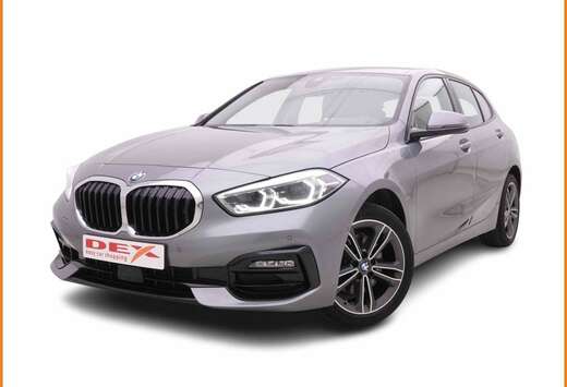 BMW 118ia 136 Sport Shadow Line + Virtual Pro + GPS P ...