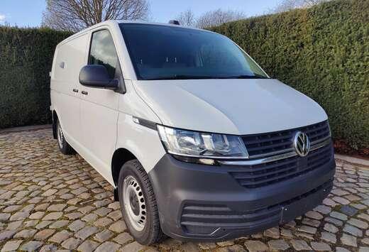 Volkswagen 2.0 TDi SCR BMT (EU6d-TEMP)