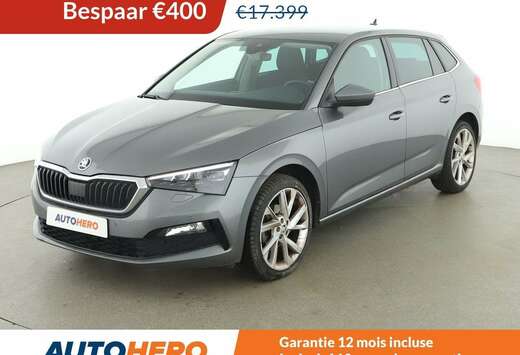 Skoda 1.0 TSI Style