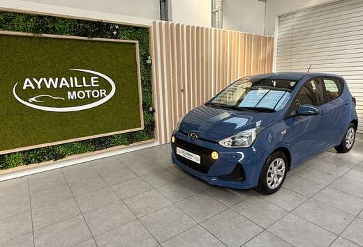 Hyundai i10 1.0i Twist *GARANTIE 1AN*