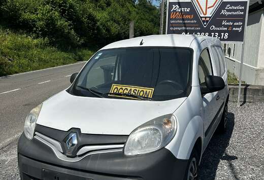 Renault 1.5 dCi Confort FAP (EU5)