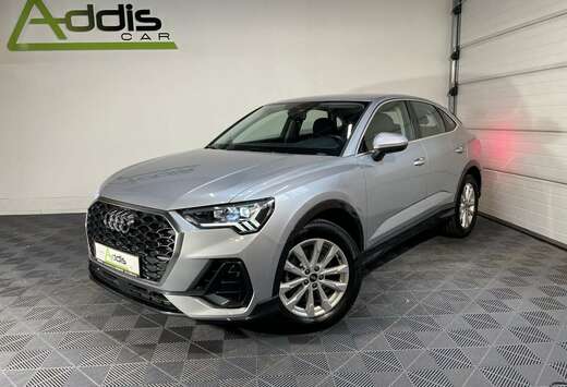 Audi SPORTBACK 35 TDI 150 S-TRONIC VIRTUAL COCKPIT