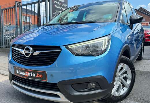 Opel Crossland X 1.2 Turbo  NAVI  CAMERA  JANTES  GAR ...