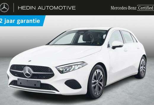 Mercedes-Benz 4MATIC Luxury Line | Trekhaak | Verwarm ...