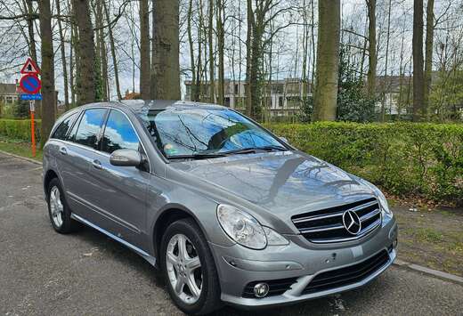 Mercedes-Benz R 350 CDI 4-Matic