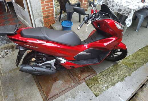 Honda www125A