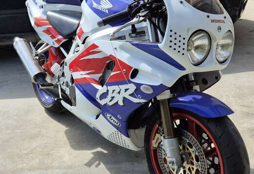 Honda RR Fireblade \