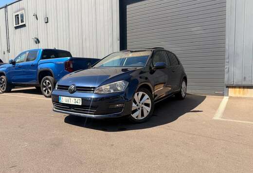 Volkswagen Golf 7**1.6TDi**GARANTIE**DSG**PANO**RADAR ...