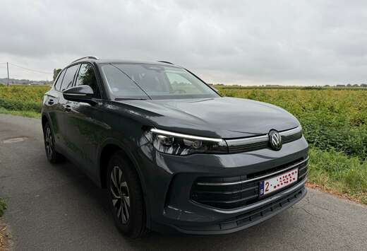 Volkswagen Tiguan 1.5 eTSI mHEV ACT Life Business OPF ...