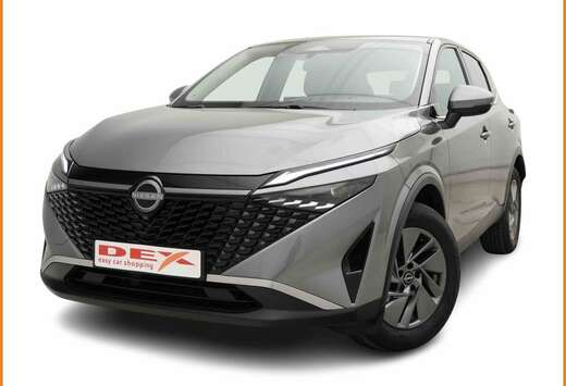 Nissan 140 MHEV Acenta | Camera | CarPlay | LED