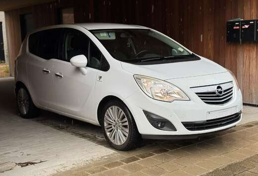 Opel 1.4 BENZINE / AIRCO! / GEKEURD VVK!