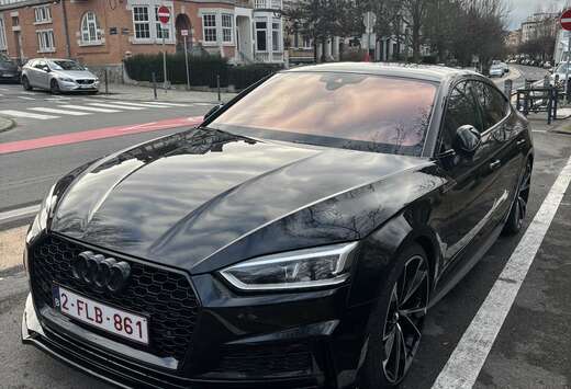 Audi Sportback 2.0 TDi Quattro Sport S tronic