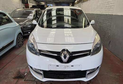 Renault Grand Scénic 1.5 dCi Energy Intens 7pl.