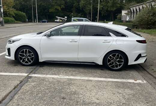 Kia 1.4 T-GDi GT-Line DCT ISG