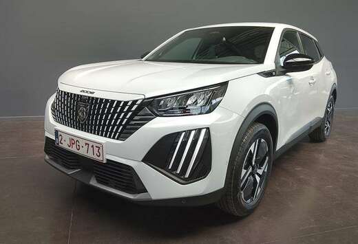 Peugeot Electric Allure Auto 5d 115kW