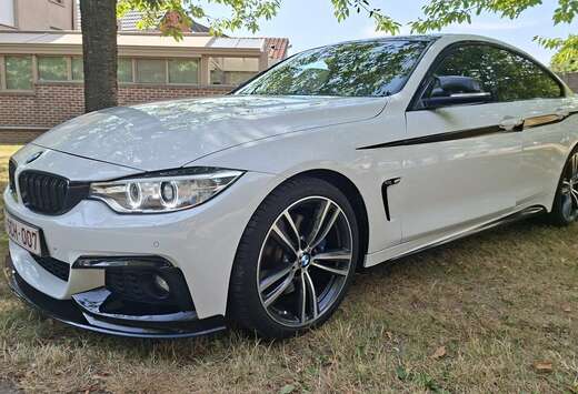 BMW Gran Coupé 420iAS