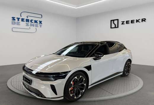 DEMO PRIVILEGE - GLACIER SILVER - CHARCOAL BLACK
