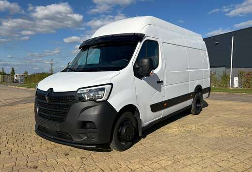 Renault L3H3 2.3 163cv RWD / Garantie / 27264,46€ h ...