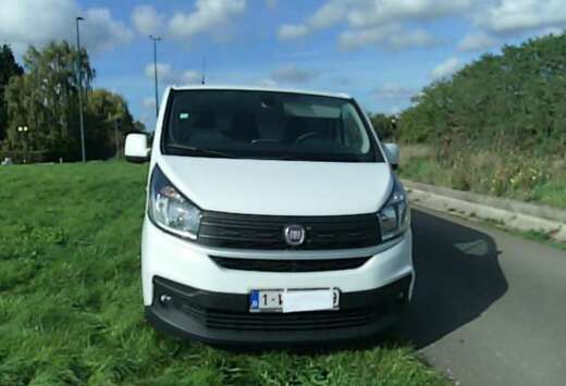 Fiat 1.6 Multijet L1H1 Base 1200kg