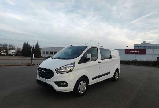 Ford 320 L1H1 LKW VA Autm. Sport