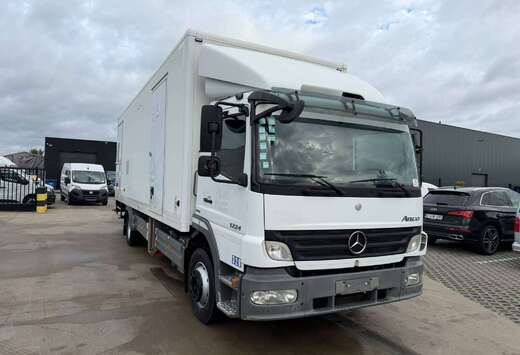 Mercedes-Benz 1224 (Stock ID 84632)