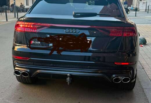 Audi 4.0 TDi V8 Quattro Tiptronic