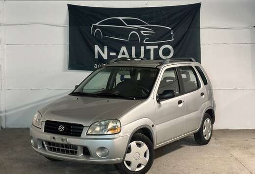 Suzuki Boîte auto 12 mois garantie