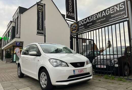 SEAT AIRCO/ZETELVERWARMING/USB/GARANTIE