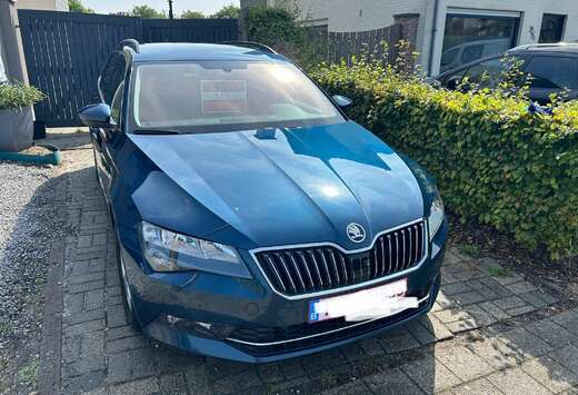 Skoda Superb Combi 1.5 TSI ACT Style