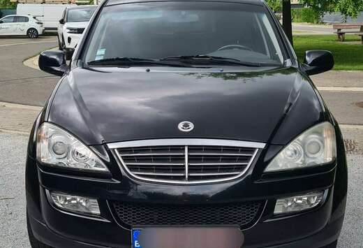 SsangYong Kyron 2.0 Turbo M 200 Xdi 2WD S