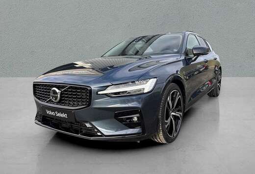 Volvo Plus Dark, B4 Mild-Hybrid,
