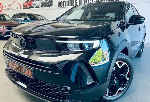 Opel 1.2 Turbo GS Line S/S NAVI+CAMERA+LED+TVA+CARNET ...