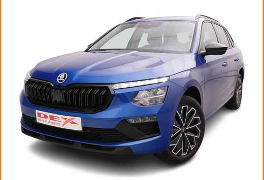 Skoda 1.0TSI 115 Edition Black + Winter Pack + Camera ...