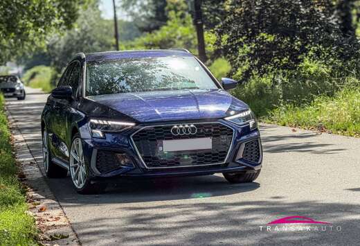 Audi Sportback S Line 30 TFSI + Garantie 12 mois