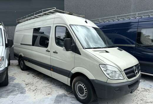 Mercedes-Benz 313 2.1 CDI A3H2
