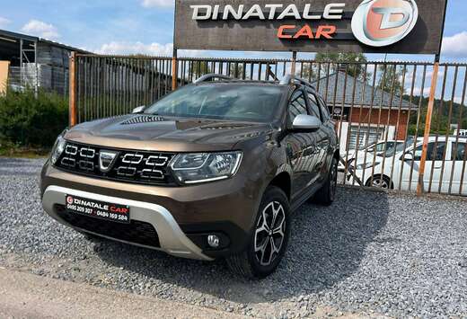 Dacia Duster 1.6 SCe Prestige - Premier Propriétaire ...