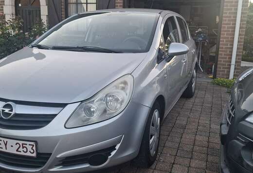 Opel 1.2i essence