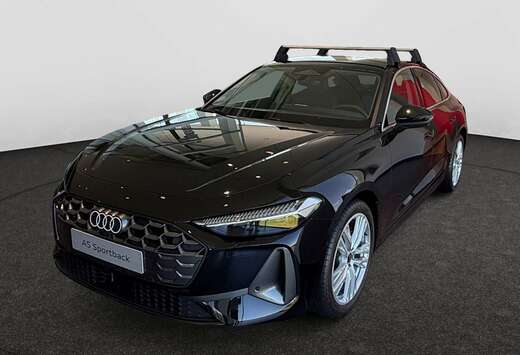 Audi Audi A5 Berline Advanced TFSI quattro 150 kW S t ...