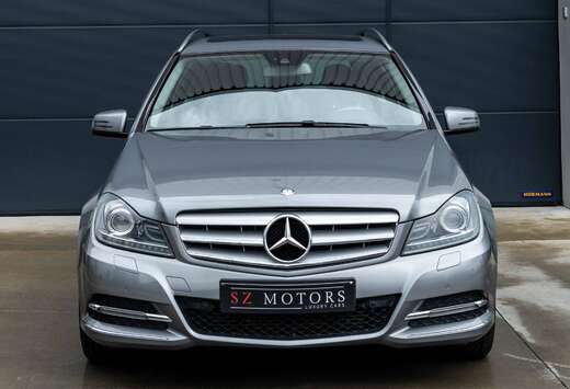 Mercedes-Benz Automaat| Opendak | Zetelverwarming | 1 ...