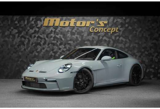 Porsche 911 S/T - 1261 OF 1963 / PTS SHADE GREEN META ...