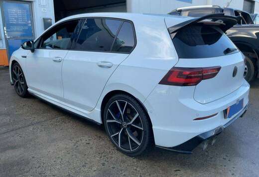 Volkswagen Volkswagen Golf VIII 2.0 TSI R 4Motion