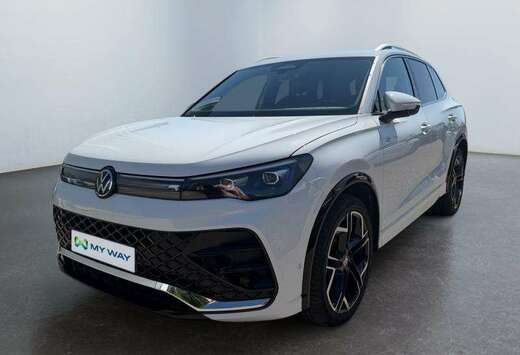 Volkswagen R-line | 1.5 tsi 150cv | Boite auto | came ...