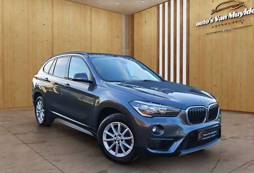 BMW X1 1.5iA sDrive18 OPF (EU6d-TEMP)