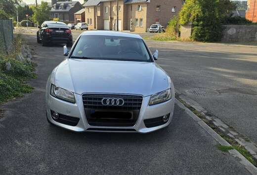 Audi Sportback 2.0 TDi Start/Stop DPF