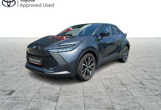 Toyota 1..8 HYB DNAMIC PLUS - MONO TONE
