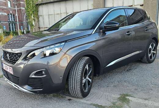 Peugeot 3008 1.6 THP GT Line